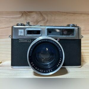 Yashica Electro 35 G 35mm Rangefinder Film Camera
